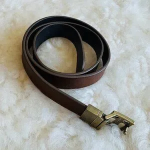 Frye | Accessories | Frye Reversible Leather Belt Tan Size  display picture 1